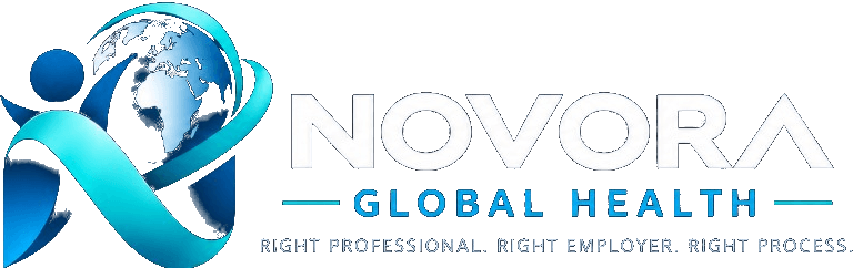NOVORA Global Health — Right Professional. Right Employer. Right Process.
