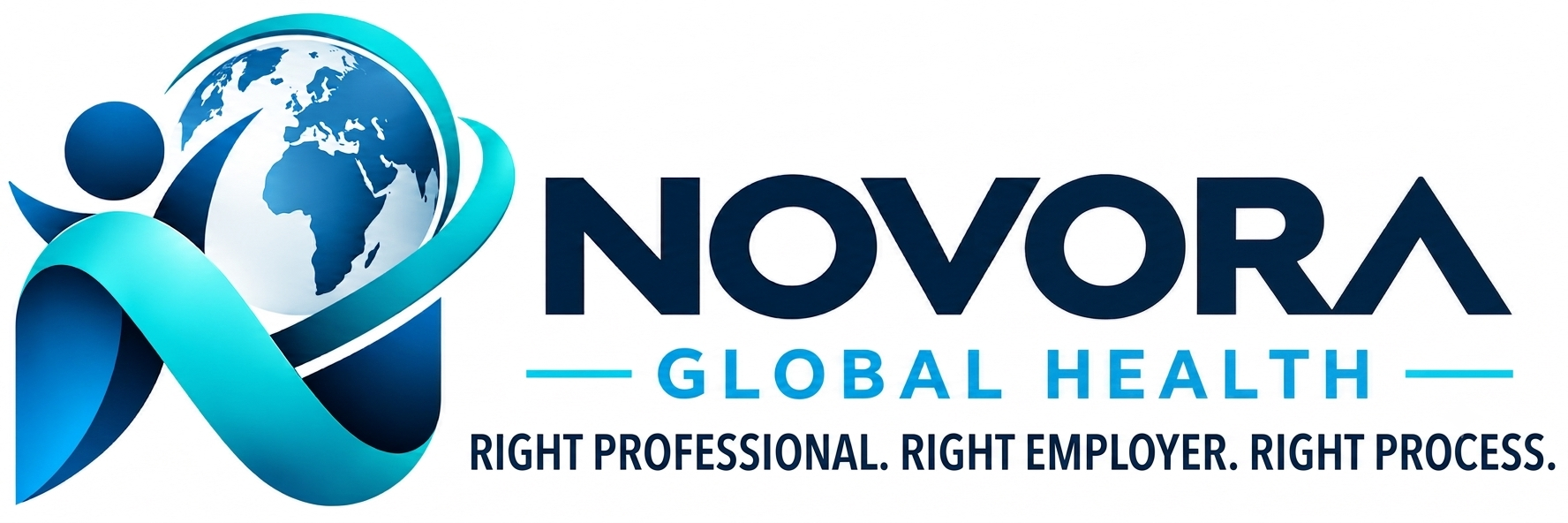 NOVORA Global Health — Right Professional. Right Employer. Right Process.